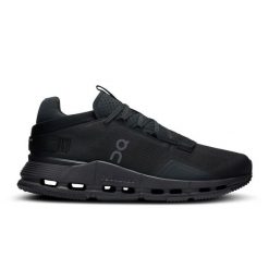 ON CLOUDNOVA 2 Sneakersy męskie. Czarne buty sportowe na co dzień męskie On, m, bez wzorów, biznesowe, bez ramiączek, bez kaptura, trekkingowe. Za 639.99 zł.