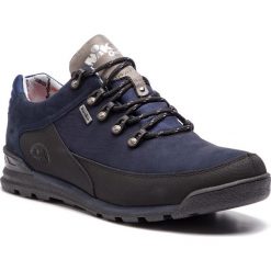 Trekkingi NIK - 03-0947-41-9-09-03 Granatowy. Buty zimowe męskie marki Nik. Za 299.00 zł.