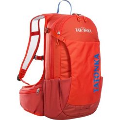 Plecak rowerowy Tatonka Baix 12 l. Czerwone plecaki męskie Tatonka, bez wzorów. W wyprzedaży za 332.45 zł.