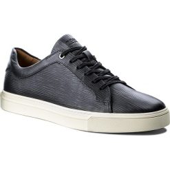 Sneakersy BOSS - Hologram 50380264 10204523 01 Dark Blue 401. Niebieskie buty sportowe na co dzień męskie Boss, ze skóry, klasyczne. W wyprzedaży za 609.00 zł.