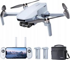 Potensic Zestaw standardowy ATOM SE dron z kamerą 4K EIS 2 akumulatory. Drony Slowmoose. Za 2,419.13 zł.