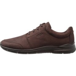 Ecco IRVING Sneakersy niskie coffee. Brązowe buty sportowe na co dzień męskie ecco, z materiału. Za 499.00 zł.