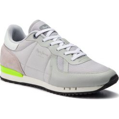 Sneakersy PEPE JEANS - Tinker Hr PMS30506 Grey Down 99. Buty sportowe na co dzień męskie marki Pepe Jeans. Za 329.00 zł.
