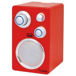 Trevi RA 742 T CZERWONY Radio. Czerwone radia Trevi. Za 69.99 zł.