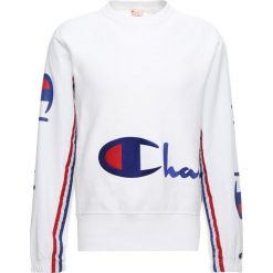 Champion Reverse Weave CREWNECK Bluza white. Białe bluzy nierozpinane męskie Champion Reverse Weave, z bawełny. Za 359.00 zł.