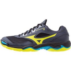 Mizuno WAVE PHANTOM 2 Obuwie do piłki ręcznej ombre blue/safety yellow/hawaiian ocean. Buty treningowe męskie marki New Balance. Za 419.00 zł.