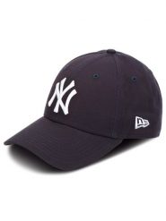 New Era Czapka z daszkiem 940 Leag Basic Neyy 10531939 Granatowy. Niebieskie czapki męskie New Era, bez wzorów, z materiału. Za 119.99 zł.