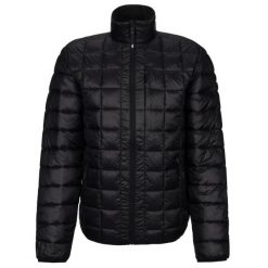 Kurtka snowboardowa męska Quiksilver Release. Czarne kurtki narciarskie i snowboardowe męskie Quiksilver, na zimę, m, bez wzorów, bez kaptura, narciarskie. Za 389.99 zł.