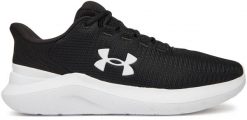 BUTY MĘSKIE BIEGOWE SPORTOWE UNDER ARMOR RHADE RN 3028252-001. Buty do biegania męskie Under Armour, bez wzorów, bez zapięcia. Za 172.00 zł.