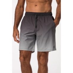 Męskie Kąpielówki beachwear elastyczny pas styl batikowy do 8XL. Czarne kąpielówki męskie JAY-PI, m, bez wzorów, z elastanu. Za 244.99 zł.