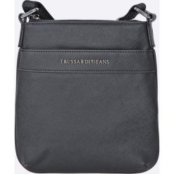 Trussardi Jeans - Saszetka. Saszetki męskie marki TRUSSARDI JEANS. W wyprzedaży za 319.90 zł.