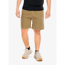 Spodenki turystyczne męskie Gramicci Corduroy G-Short. Brązowe szorty sportowe męskie Gramicci, bez wzorów, sportowe. Za 303.99 zł.