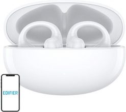 Słuchawki Edifier LolliClip białe. Białe słuchawki bluetooth EDIFIER. Za 407.31 zł.