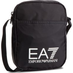 Saszetka EA7 EMPORIO ARMANI - 275658 CC731 00020 Black. Saszetki męskie marki EA7 Emporio Armani. Za 229.00 zł.