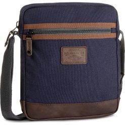 Saszetka PEPE JEANS - Arblay 7365761 Blue. Niebieskie saszetki męskie Pepe Jeans, bez wzorów, z jeansu, młodzieżowe. W wyprzedaży za 129.00 zł.