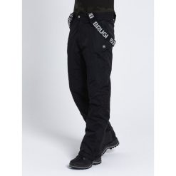 Brugi Spodnie narciarskie męskie 4AIW-500 Nero r. L. Spodnie narciarskie i snowboardowe męskie marki Brugi. Za 129.46 zł.
