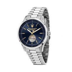 Zegarek Maserati. Szare zegarki męskie maserati, srebrne. Za 1,889.00 zł.