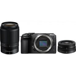 Nikon Z 30 + Nikkor Z DX 16-50mm f/3.5-6.3 VR + Nikkor Z DX 50-250mm f/4.5-6.3 VR. Bezlusterkowce NIKON. Za 3,553.00 zł.