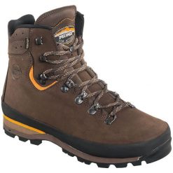 Buty męskie Meindl Paradiso MFS. Brązowe buty trekkingowe męskie Meindl, bez wzorów, bez zapięcia, trekkingowe. Za 1,051.99 zł.
