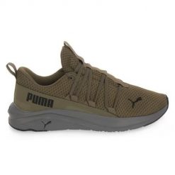 Buty do chodzenia męskie Puma 13 Softride One 4 All. Czarne buty sportowe na co dzień męskie Puma, m, bez wzorów, z materiału, sportowe, bez ramiączek, bez kaptura, do biegania. W wyprzedaży za 249.00 zł.