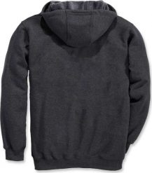 Carhartt Bluza Carhartt Midweight Hooded Sweatshirt Carbon. Bluzy nierozpinane męskie Carhartt, m, bez wzorów, bez ramiączek, bez kaptura. Za 241.31 zł.
