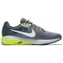 Nike Buty Męskie Air Zoom Structure 21 Running Shoe Cool Grey White-Anthracite-Volt 44,5. Buty do biegania męskie marki Nike. Za 539.00 zł.