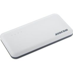 Powerbank Avacom PWRB-8001W biały. Białe powerbanki Avacom. Za 99.39 zł.