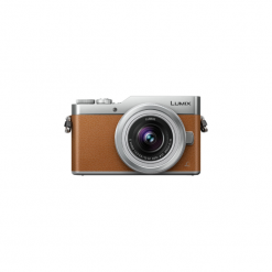 Panasonic LUMIX DC-GX800K + 12-32 mm Brązowy. Bezlusterkowce PANASONIC. Za 1,689.00 zł.