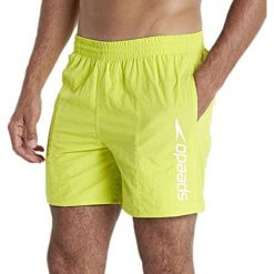 Speedo Szorty kąpielowe Scope 16" Ws Zielony r. 2XL (8-01320A219). Kąpielówki męskie marki SPEEDO. Za 74.96 zł.