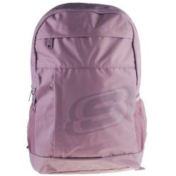 Skechers Plecak Szkolny. Fioletowe plecaki męskie Skechers, bez wzorów. Za 145.99 zł.