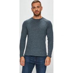 Blend - Sweter. Szare swetry męskie Blend. Za 99.90 zł.