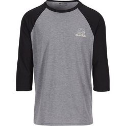 Dakine Koszulka męska Cóż Round ed 3/4 Raglan Tech T Black (rozmiar M). Czarne t-shirty sportowe męskie Dakine, m, bez wzorów, sportowe, bez ramiączek. W wyprzedaży za 115.00 zł.