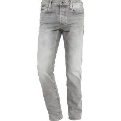 GStar 3301 SLIM Jeansy Slim Fit kamden grey stretch denim light aged. Jeansy męskie marki G-Star. Za 609.00 zł.