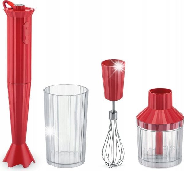 Blender Alessi Blender Alessi Plisse MDL10SR 500W Rozdrabniacz. Blendery Alessi. Za 1,097.99 zł.