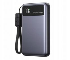 Iniu Pocket Pro 10k 45W Slim. Powerbanki INIU. Za 204.08 zł.