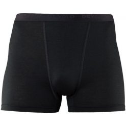 Devold Bokserki Męskie Breeze Man Boxer Black L. Bielizna termoaktywna męska marki Devold. W wyprzedaży za 129.00 zł.