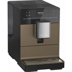 Ekspres ciśnieniowy Miele CM 5500 Bronze PearlFinish Series 120. Ekspresy ciśnieniowe marki MIELE. Za 4,859.00 zł.