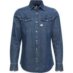 GStar Koszula blue denim. Koszule męskie marki G-Star. Za 369.00 zł.