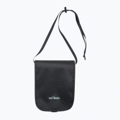 Saszetka Tatonka Hang Loose. Czarne saszetki męskie Tatonka, bez wzorów. Za 89.99 zł.