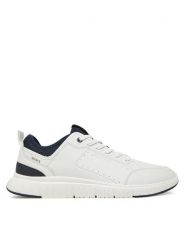 Marc O'Polo Sneakersy RR1M3013 Biały. Białe buty sportowe na co dzień męskie Marc O'Polo, m, bez wzorów, ze skóry, bez ramiączek, bez kaptura. Za 399.99 zł.