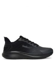 Go Soft Sneakersy HC-2408001 Czarny. Czarne buty sportowe na co dzień męskie GO SOFT, m, bez wzorów, z materiału, bez ramiączek, bez kaptura. Za 149.99 zł.