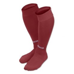 Getry piłkarskie Joma Classic-2. Czerwone legginsy męskie Joma, m, bez wzorów, do piłki nożnej. Za 39.99 zł.