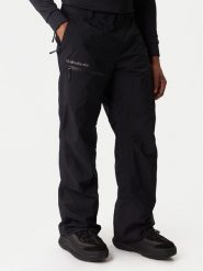 Quiksilver Spodnie snowboardowe Forever Stretch EQYTP03238 Czarny Modern Fit. Czarne spodnie narciarskie i snowboardowe męskie Quiksilver, bez wzorów, z syntetyku, narciarskie. Za 1,469.00 zł.