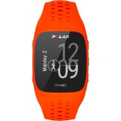 Polar M430 Zegarek cyfrowy orange. Zegarki męskie marki Polar. W wyprzedaży za 775.20 zł.