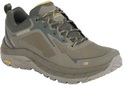MĘSKIE BUTY SPORTOWE TREKKINGOWE OUTDOOR KARRIMOR MERLIN LOW KM2530L-OLV. Buty trekkingowe męskie Karrimor, bez wzorów, bez zapięcia, outdoorowe. Za 539.00 zł.