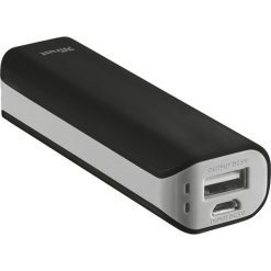 Trust 2200 mAh Primo Urban Revolt Czarny (21221) PowerBank. Powerbanki TRUST. Za 19.99 zł.