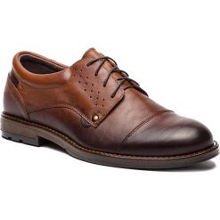 Półbuty SERGIO BARDI - Kaltern FW127370018GR 104. Eleganckie półbuty męskie Sergio Bardi. W wyprzedaży za 199.00 zł.