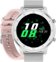 Smartwatch Pacific 17-2 Srebrny. Szare zegarki smartwatch Pacific. Za 255.29 zł.