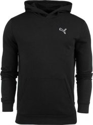 Puma Bluza męska Puma Better Essentials Hoodie TR czarna 675978 01 M. Czarne bluzy nierozpinane męskie Puma, m, bez wzorów, bez ramiączek, bez kaptura. Za 202.06 zł.