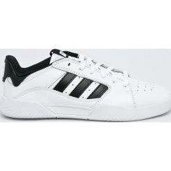 Adidas Originals - Buty VRX Low. Szare buty sportowe na co dzień męskie Adidas Originals, z gumy, sportowe. W wyprzedaży za 279.90 zł.